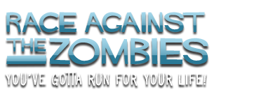 Race Against the Zombies logo